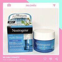 Neutrogena Hydro Boost - Kem dưỡng ẩm Neutrogena Hydro Boost Gel Cream