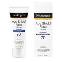 Neutrogena Kem chống nắng Age Shield Face SPF70