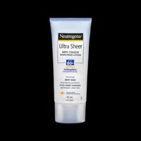 Neutrogena Kem Chống Nắng Ultra Sheer Dry-Touch Sunscreen Lotion SPF 50+ 85ml