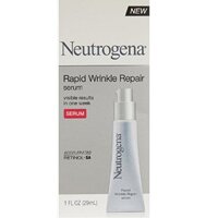 Neutrogena Rapid Wrinkle Repair Serum 1 oz (Pack of 6)