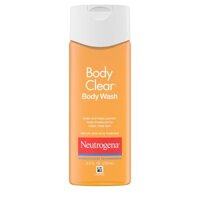 Neutrogena - Sữa tắm trị mụn - Body Clear Acne Body Wash, 2% Salicylic Acid