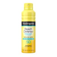 NEUTROGENA - Xịt chống nắng Beach Defense Sunscreen Spray SPF 50 184g