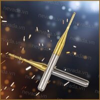 Nev ۞ 1 8 Shank Corn End Mill cho công cụ cắt phay khắc đầu máy PCB