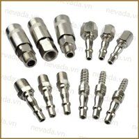 Nev ♕ 12 Cái Đầu nối lắp máy nén khí Ống dẫn khí bền