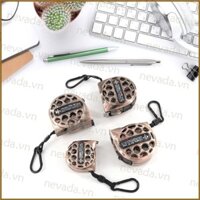 Nev ♕ 3 5 7M Thước đo thước đo thước dây rỗng không gỉ