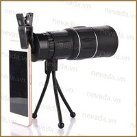 Nev ۞ 6x52 Quang học hai lỗ một mắt Zoom Day Low NightVision dành cho người lớn