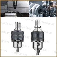 Nev ♕ Bộ chuyển đổi đầu khoan kim loại có bộ chuyển đổi chuôi 1 5-13mm 3-16mm để tăng cường hiệu quả trong công cụ khoan tác vụ