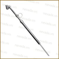 Nev ♕ Bút chì Kiểu xe tải Xe ô tô Đồng hồ đo áp suất lốp ô tô 0-160PSI Đồng hồ đo không khí