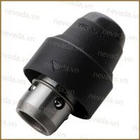 Nev ♕ Cầm cố định SDS Khoan Chuck cho GBH2-26DR GBH2-28DFV GBH4-32DFR Búa điện Máy khoan tác động Chuck Thay thế