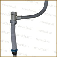 Nev ♕ Dễ dàng lắp đặt Giải pháp ống xả mở rộng nước máng xối bền