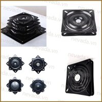 Nev ♕ Đế xoay ghế xoay 360 độ Bàn xoay vuông Ghế xoay Tấm xoay Thay thế bàn xoay cho Recliner Cha