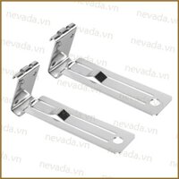 Nev ♕ Dụng cụ điều chỉnh Siding tiện lợi Đồng hồ đo độ nghiêng đáng tin cậy Dụng cụ đo tay Thích hợp cho các dự án DIY Cont