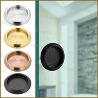 Nev ♕ Dụng cụ kéo ngón tay tủ sành điệu bằng thép không gỉ 304 Cần dụng cụ kéo tủ quần áo