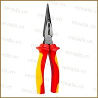 Nev ♕ Kìm mũi kim dài cách nhiệt 1000V đa năng dành cho các nhiệm vụ chính xác