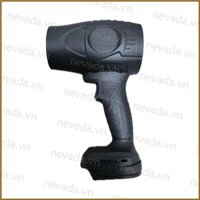 Nev ♕ Máy thổi khí cầm tay Lithium Máy sấy tóc bằng nước mạnh Máy sấy tóc tuabin Mini Quạt phản lực Động cơ không chổi than