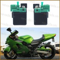 Nev ♕ Rơle điện khởi động phụ tùng xe máy cho SHADOW RVF750R ST1300 VT750 CBF500 CBF600 CB1300 Xe máy