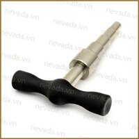 Nev ♕ T-Calibrator Dụng cụ đốt nhựa nhôm 16 18 20 25 32mm PexPipe RounderManual Expander