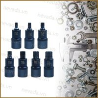 Nev ♕ Torx Tuốc nơ vít đầu vuông bằng thép không gỉ Torx an ninh