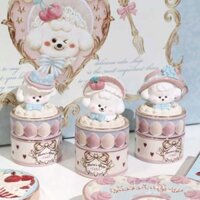 Never's  wer Knows Shop Collection Kem Glossy Son Môi Tự Nhiên Khăn Che Mặt Dưỡng Ẩm Vit