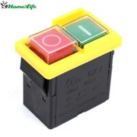 [Nevertl] AC 250V 6 / 4A Nút nhấn chống nước Máy cưa Máy khoan Tắt Công tắc