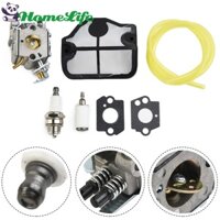 [Nevertl] Bộ chế hòa khí cho Husqvarna 36 41 136 137 141 142 Máy cưa xích / Zama C1Q-W29E Carb