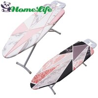 [Nevertl] Vỏ bảng ủi in kỹ thuật số họa tiết đá cẩm thạch lớn rộng 140 * 50CM Chất lượng