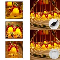 [Nevertl]Christmas Light String Colorful Decorative String For Garden Decoration