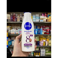 nevia dưỡng thể ban đêm