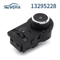 Nevosa 13295228 10108739 Dành Cho Xe Buick Encore Chevrolet Cruze Malibu Đèn Pha Ô Tô Công Tắc Điều Khiển Đèn Sương Mù Đèn Điều Chỉnh Công Tắc