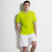 NEW 💯 . Áo thun nam đẹp hàng hiệu Slazenger có cổ cao cấp SL01 Cực Đẹp .1 . M08 : ࿄ ' .