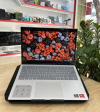 [New 100%] Dell Inspiron 14 5425 (Ryzen 5-5625U| AMD Radeon Graphics| 16GB| 512GB| 14″ FHD+| Bạc)