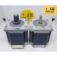 [New 100%] Động cơ bước 57, step motor 57 (NEMA23) hãng Nidec Nhật mới size 57x65mm chất lượng cao