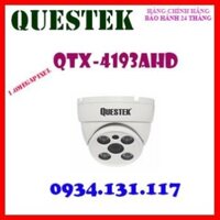 [New 100% Fullbox]- CAMERA QUESTEK 2.0MP QTX 4193AHD - Chính hãng