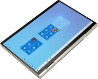 [New 100%] HP Envy 13_x360 {2021} Silver OLED {Core i7-1195G7, VGA on Iris Xe G7, RAM 8G, SSD 512G, màn 13.3" Full HD OLED, 100% AdobeRGB, sáng 400nits, Touch} Ultrabook xoay gập, màn OLED đẹp chuẩn màu tuyệt đối