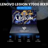 [New 100%] Lenovo Legion Y7000 IRX9 2024 i7-13650HX | 24GB | 512GB | RTX 4060 8GB | 15.6" FHD 144Hz
