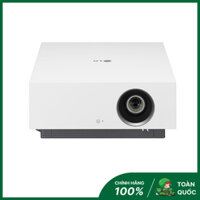 New 100%  Máy chiếu LG CineBeam Laser 4K HU810PW.AT - Hàng chính hãng & bảo hành 12 tháng