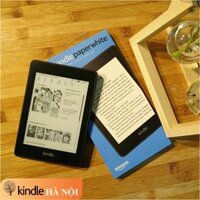 New 100% | Máy đọc sách Kindle paperwhite gen 4 (10th) màn hình 6inch 300PPI, Bluetooth, Darkmode, 8-32GB, IP8X waterproof