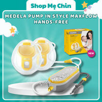 [NEW 100%] Máy hút sữa Medela chính hãng Medela Freestyle Hands-Free tiện lợi dễ mang theo mọi nơi
