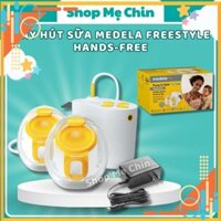 [NEW 100%] Máy hút sữa Medela chính hãng Medela Pump in Style MaxFlow Hands-free tiện lợi dễ mang theo mọi nơi