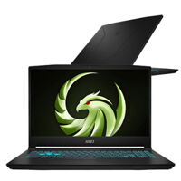 [New 100%] MSI Bravo 15 B7ED 010VN (Ryzen 5-7535HS, 16GB, 512GB, Radeon RX6550M 4GB, 15.6'' FHD 144Hz)