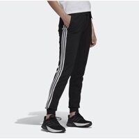 [New 100%] Quần nữ ADIDAS Essentials Single Jersey 3 sọc size M
