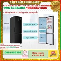 [New 100%] Tủ lạnh Aqua AQR-B348MA(FB) Inverter 292 lít , BẢO HÀNH CHÍNH HÃNG 24 THÁNG - Mới 100%