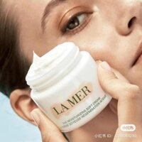 NEW 100ML + LAMER Kem Siêu Dưỡng Ẩm, Phục Hồi Và Làm Dịu Da La Mer The Moisturizing Soft Cream 100ML