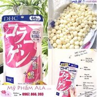 [NEW 2019] VIÊN UỐNG DHC COLLAGEN 60 NGÀY CHO DA KHỎE ĐẸP