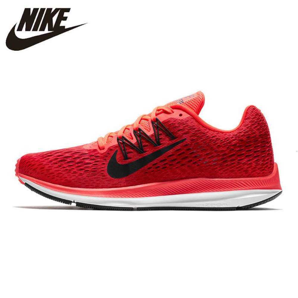 Nike Air Zoom Winflo 5 hardloopschoenen Dames Grijs | Bestel online »  Intersport.nl