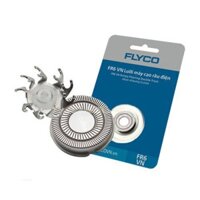 (New 2020) Lưỡi Dao Kép Flyco FR6VN Dùng Cho Flyco FS873VN, FS871VN, FS330VN Hàng Chính Hãng