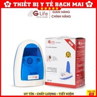 [NEW 2020] Máy Xông Hút Mũi 2 In 1 AG Life Hi Baby Phiên Bản Mới Có Đồng Hồ Áp Lực [Ấn Độ - BH 08 Năm]