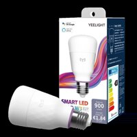 [NEW 2021] Bóng đèn Led thông minh Xiaomi Yeelight Bulb W3 đui xoắn E27 (RGB 16 triệu màu)