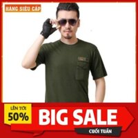 new 2021 [FreeShip – hàng Auth]  Áo Thun Nam Lính Mỹ US ARMY - Áo Phông Nam cotton Quân Đội Rằn Ri . ⛔ ea  ྇