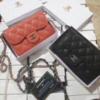 NEW -2021 Ví nữ có dây đeo chéo sz 16 -XINH VLX6